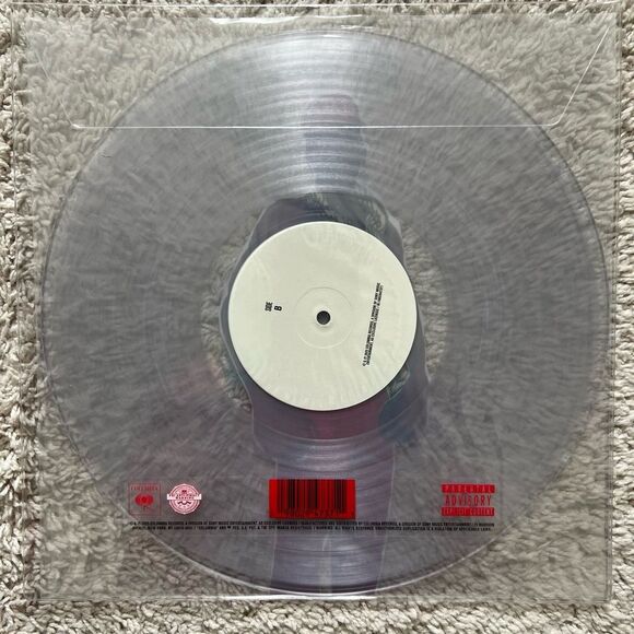 Tyler The Creator Don't Tap The Glass Test Pressing Version 1 Vinyl LP - Picture 2 of 6